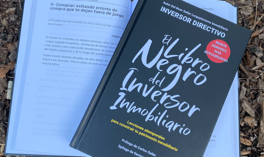 El libro negro del inversor inmobiliario: Número 1 en Amazon