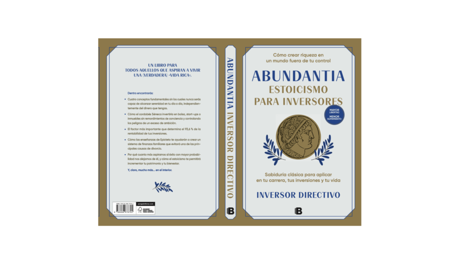 Te presento «Abundantia»: Libro + Cuaderno de Trabajo