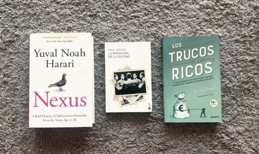 Libros para este verano (2025): Cultivando tu creatividad